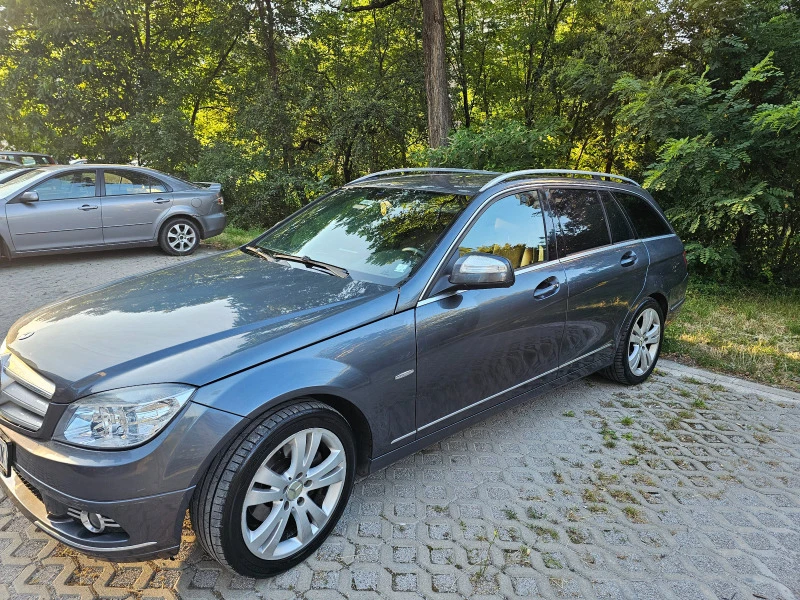 Mercedes-Benz C 220 C220 CDI, снимка 1 - Автомобили и джипове - 47948397