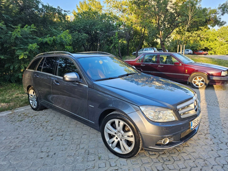 Mercedes-Benz C 220 C220 CDI, снимка 2 - Автомобили и джипове - 47948397