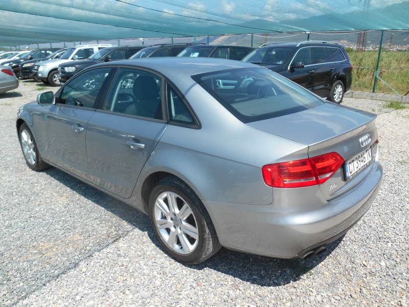 Audi A4 1.8* 120* k.c* ОБСЛУЖЕН* , снимка 6 - Автомобили и джипове - 46734628