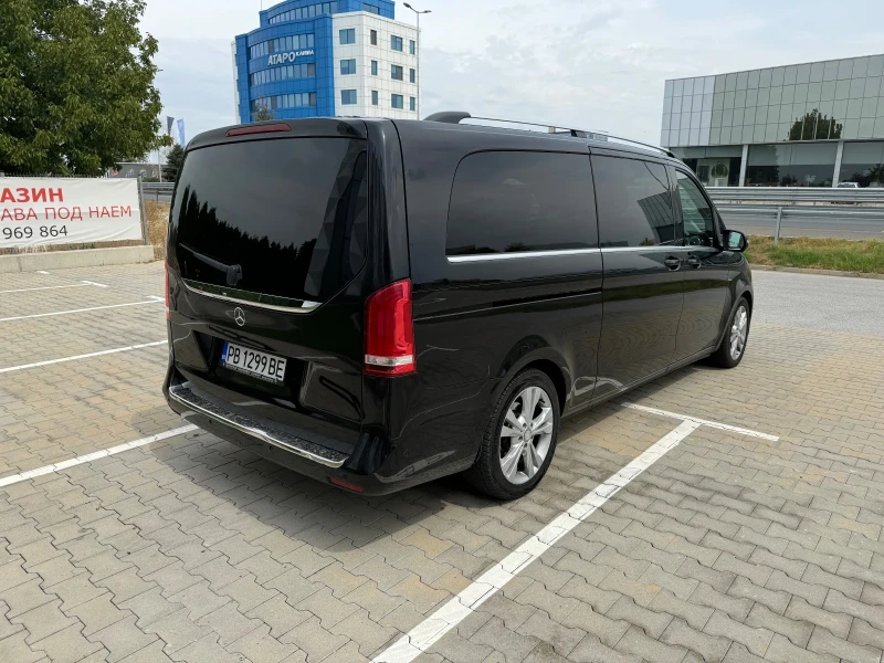 Mercedes-Benz V 300 V250, снимка 3 - Автомобили и джипове - 47038524