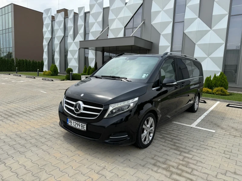 Mercedes-Benz V 300 V250, снимка 1 - Автомобили и джипове - 47038524