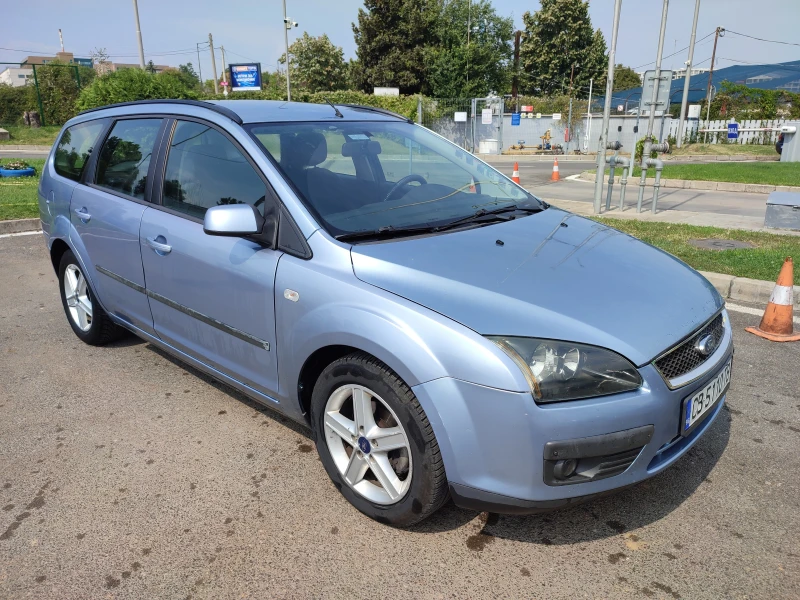 Ford Focus 1.6 DCTI, снимка 2 - Автомобили и джипове - 47498951