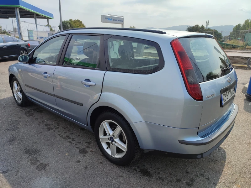 Ford Focus 1.6 DCTI, снимка 5 - Автомобили и джипове - 47498951