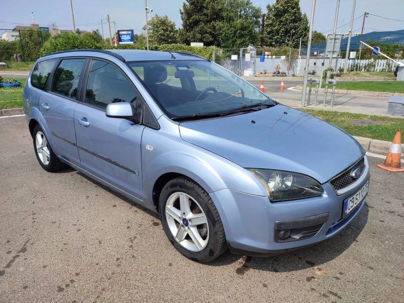 Ford Focus 1.6 DCTI, снимка 1 - Автомобили и джипове - 47498951