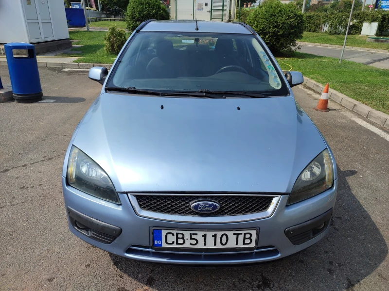 Ford Focus 1.6 DCTI, снимка 3 - Автомобили и джипове - 47498951