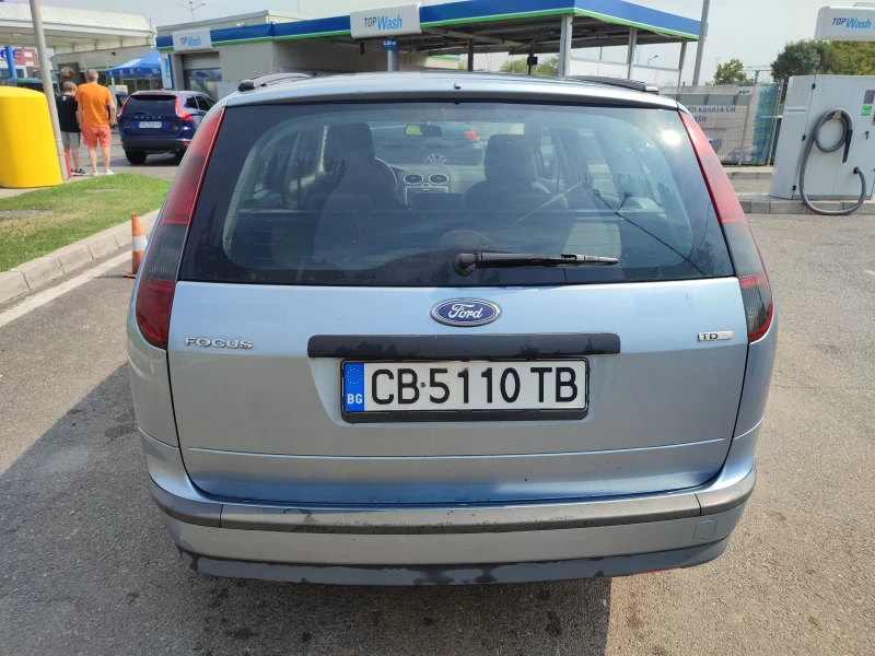 Ford Focus 1.6 DCTI, снимка 6 - Автомобили и джипове - 47498951