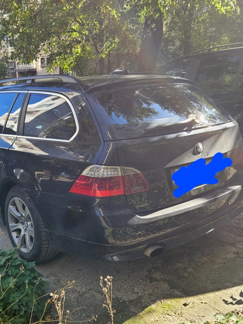 BMW 520, снимка 2 - Автомобили и джипове - 47632562