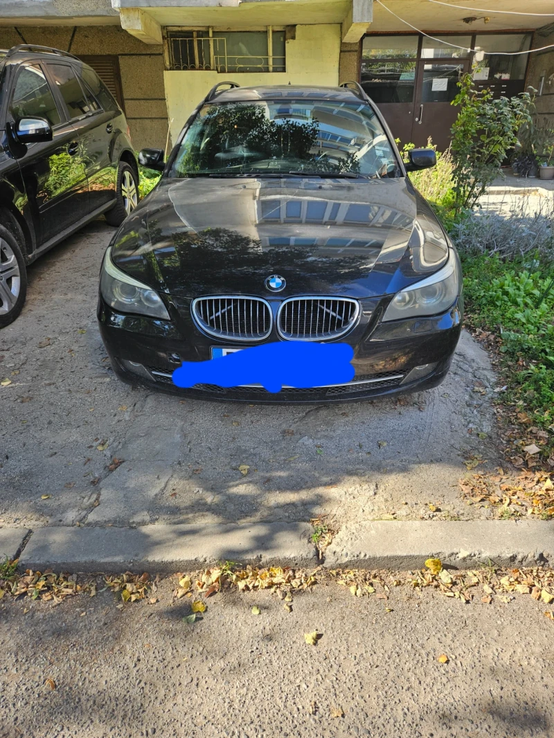 BMW 520, снимка 1 - Автомобили и джипове - 47632562