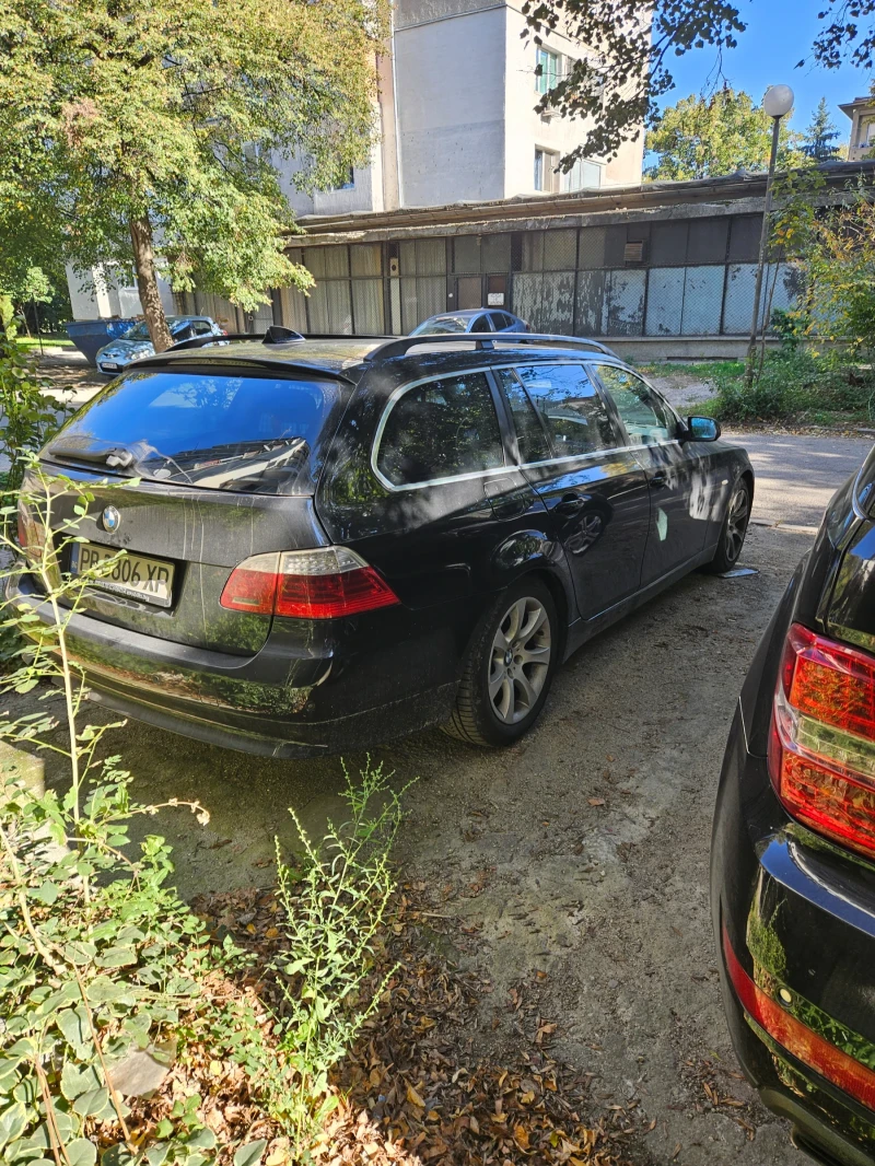 BMW 520, снимка 6 - Автомобили и джипове - 47632562