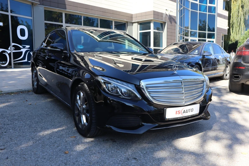 Mercedes-Benz C 250 4Matic/Шибедах/FullLed/Ambient/Камера, снимка 3 - Автомобили и джипове - 47712539