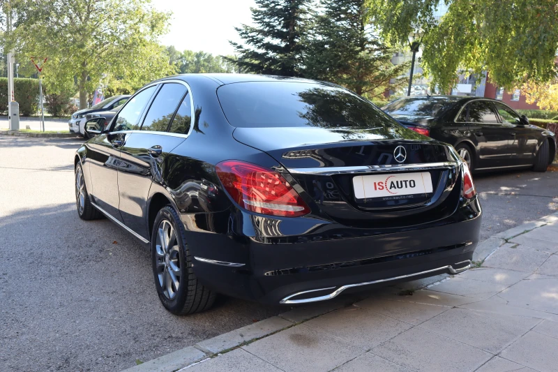 Mercedes-Benz C 250 4Matic/Шибедах/FullLed/Ambient/Камера, снимка 6 - Автомобили и джипове - 47712539