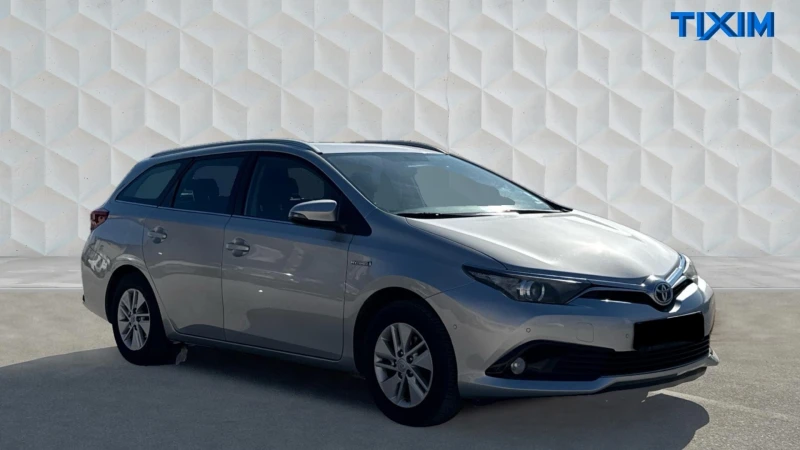 Toyota Auris, снимка 6 - Автомобили и джипове - 47788275