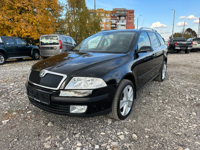 Skoda Octavia 1.9 TDI 105kc 4X4, снимка 1 - Автомобили и джипове - 47801382