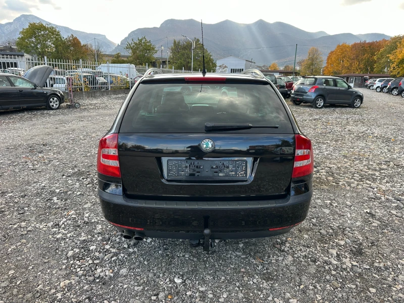 Skoda Octavia 1.9 TDI 105kc 4X4, снимка 4 - Автомобили и джипове - 47801382