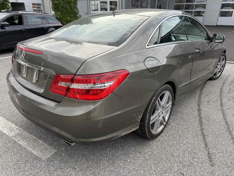 Mercedes-Benz E 350 AMG edition, снимка 5 - Автомобили и джипове - 47967352