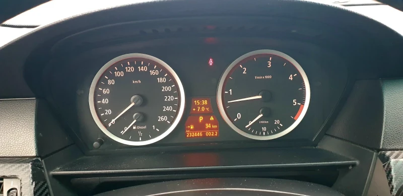 BMW 530 E60, снимка 10 - Автомобили и джипове - 49122344