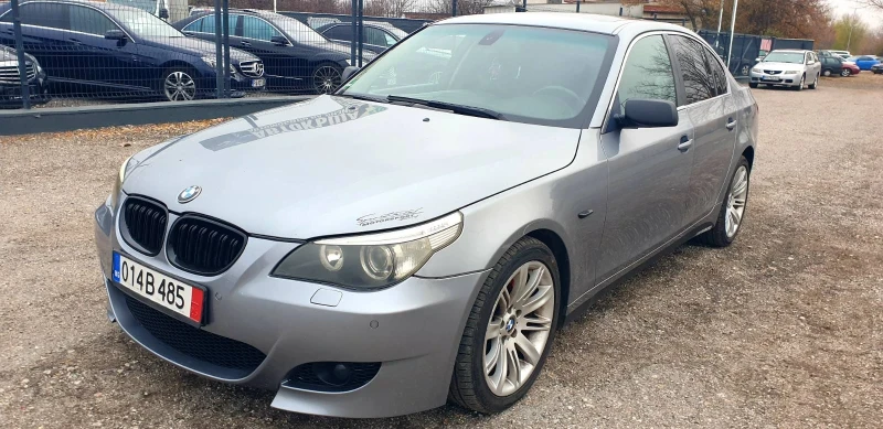 BMW 530 E60, снимка 2 - Автомобили и джипове - 49122344