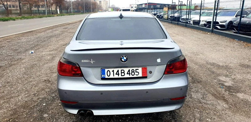 BMW 530 E60, снимка 6 - Автомобили и джипове - 48256057