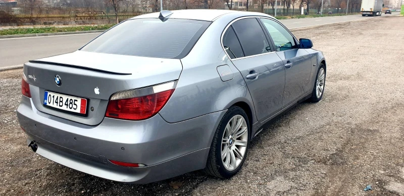 BMW 530 E60, снимка 5 - Автомобили и джипове - 48256057