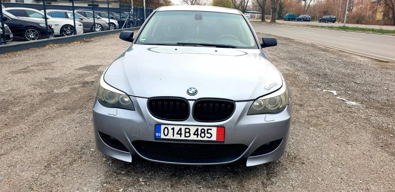 BMW 530 E60, снимка 1 - Автомобили и джипове - 49122344