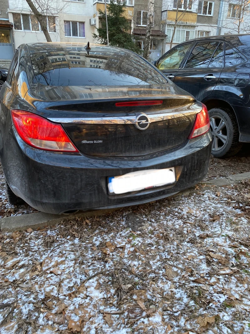 Opel Insignia 2.0 CDTI, снимка 5 - Автомобили и джипове - 48305313