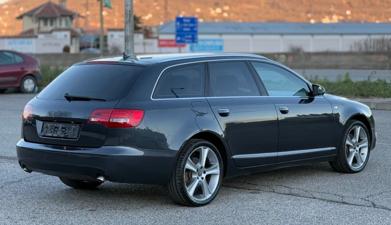 Audi A6 3.0TDi 233к.с * Навигация* * Quattro* , снимка 6 - Автомобили и джипове - 48369953