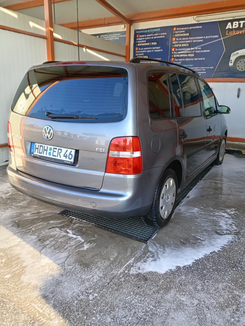 VW Touran, снимка 1 - Автомобили и джипове - 49089925