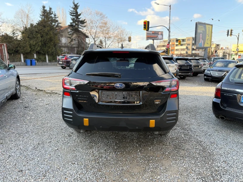 Subaru Outback 2.4 Wilderness, снимка 5 - Автомобили и джипове - 49350829