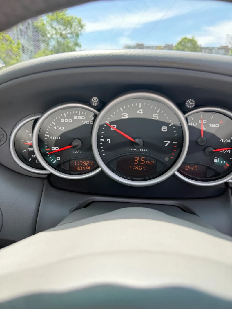 Porsche Carrera Carrera 996.1, снимка 15 - Автомобили и джипове - 50109363