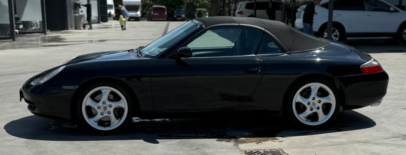 Porsche Carrera Carrera 996.1, снимка 4 - Автомобили и джипове - 50109363