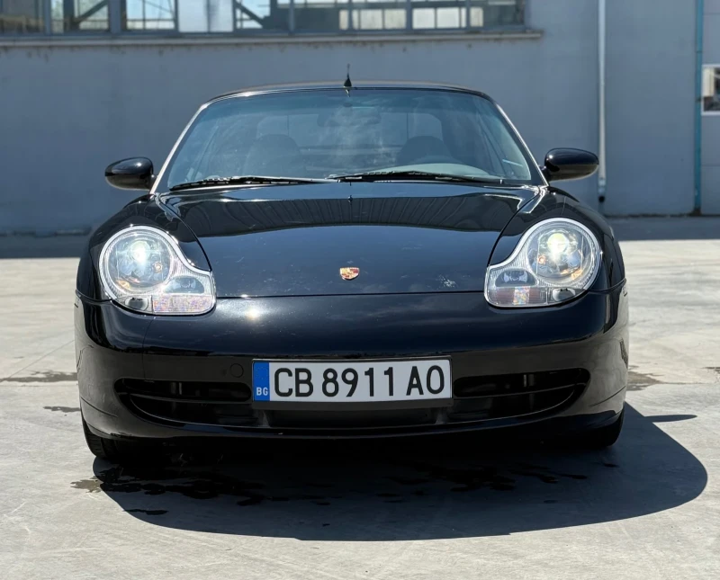 Porsche Carrera Carrera 996.1, снимка 2 - Автомобили и джипове - 50109363