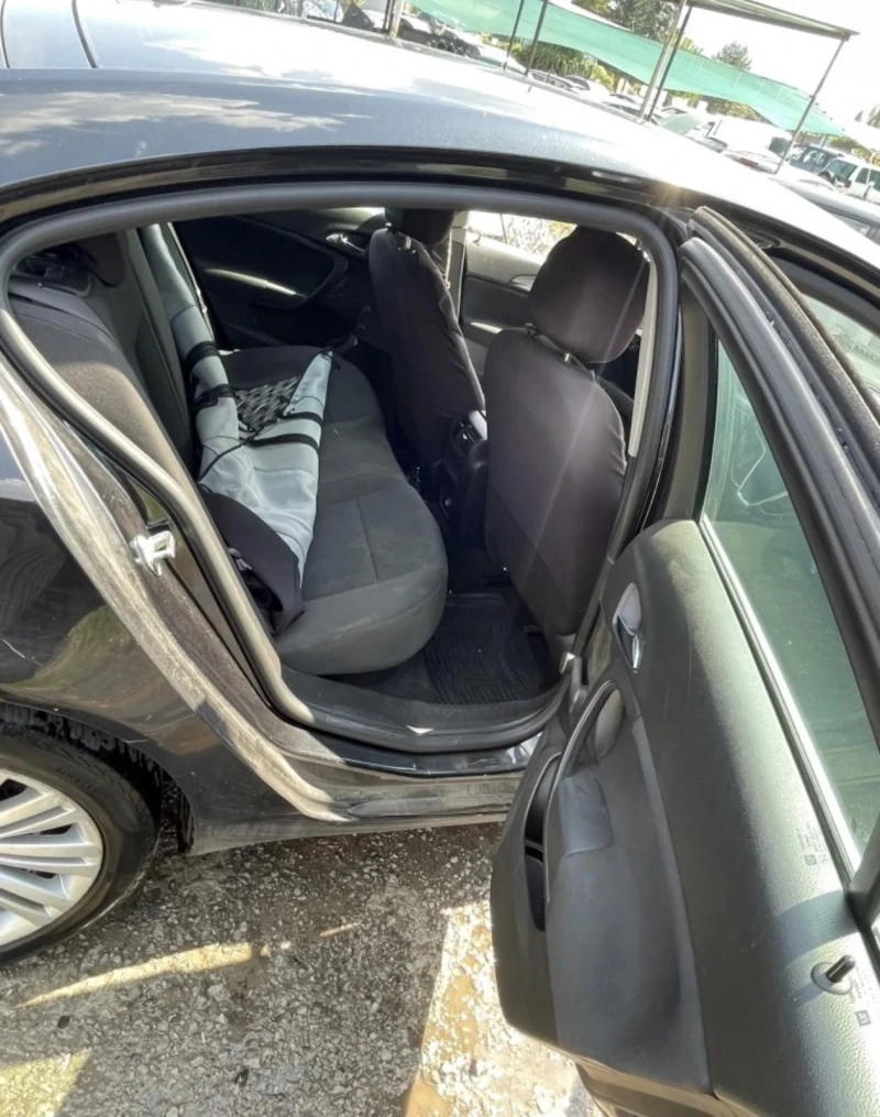 Opel Insignia 2.0CDTI 163кс, снимка 9 - Автомобили и джипове - 50821903