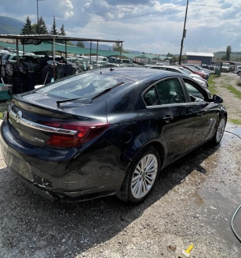 Opel Insignia 2.0CDTI 163кс, снимка 5 - Автомобили и джипове - 50821903