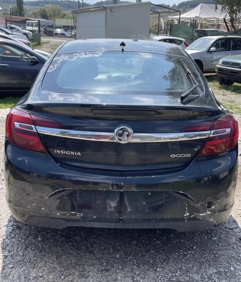 Opel Insignia 2.0CDTI 163кс, снимка 6 - Автомобили и джипове - 50821903