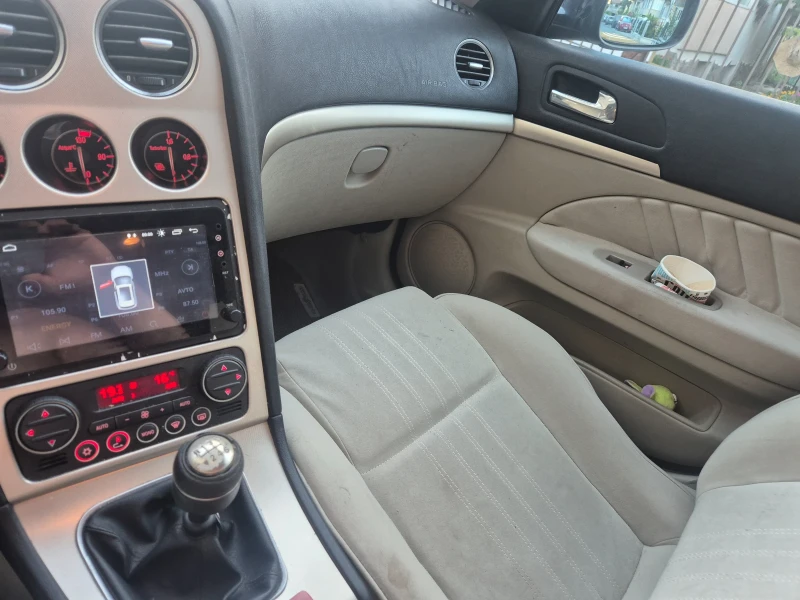 Alfa Romeo 159 sportwagon, снимка 5 - Автомобили и джипове - 52521156