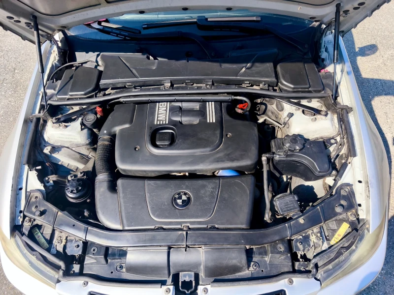 BMW 320, снимка 5 - Автомобили и джипове - 51273875