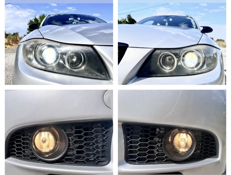 BMW 320, снимка 4 - Автомобили и джипове - 51273875