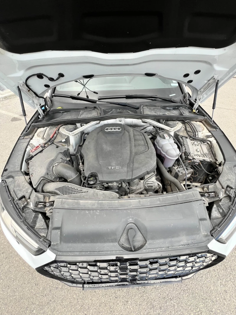 Audi A4 2.0 TFSI Quattro S Line Premium Plus, снимка 13 - Автомобили и джипове - 52379773
