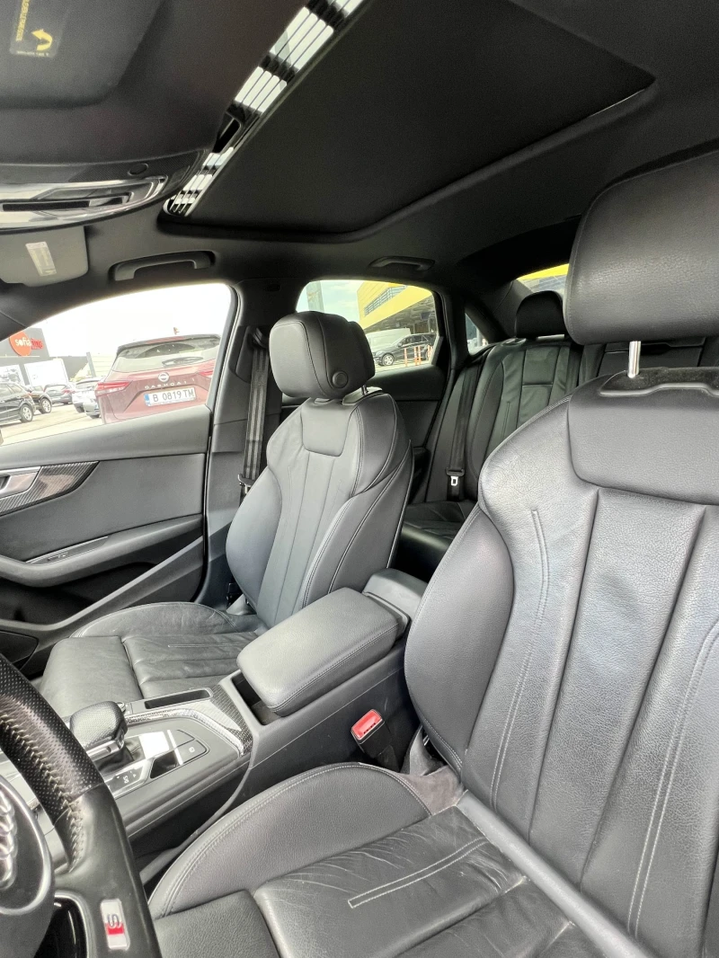 Audi A4 2.0 TFSI Quattro S Line Premium Plus, снимка 11 - Автомобили и джипове - 52379773
