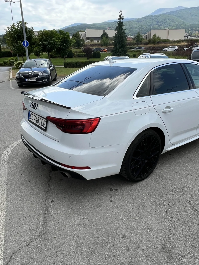 Audi A4 2.0 TFSI Quattro S Line Premium Plus, снимка 6 - Автомобили и джипове - 52379773