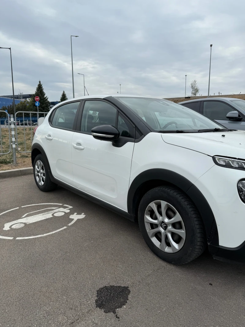 Citroen C3 ПЪРВИ СОБСТВЕНИК / * * BLACK FRIDAY* * , снимка 2 - Автомобили и джипове - 51839147