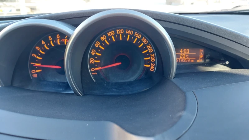 Toyota Verso 1.8i ГАЗ, снимка 9 - Автомобили и джипове - 52266736