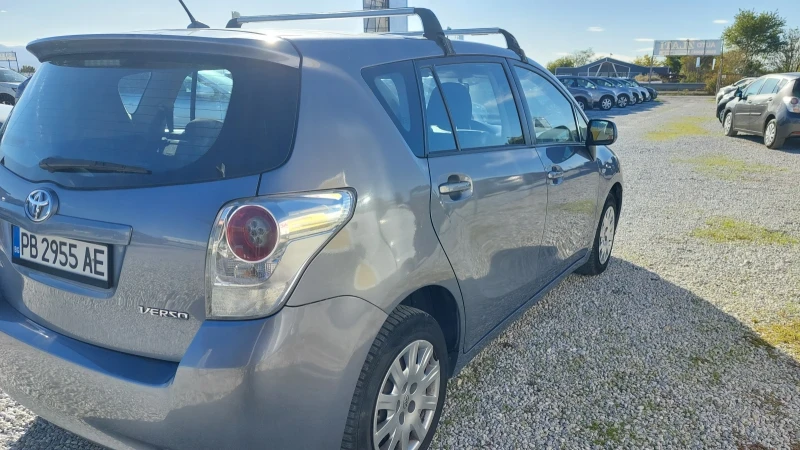 Toyota Verso 1.8i ГАЗ, снимка 6 - Автомобили и джипове - 52266736
