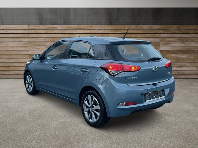 Hyundai I20 1.1CRDi Euro6 ПРОЧЕТИ ОПИСАНИЕТО, снимка 4 - Автомобили и джипове - 52345569