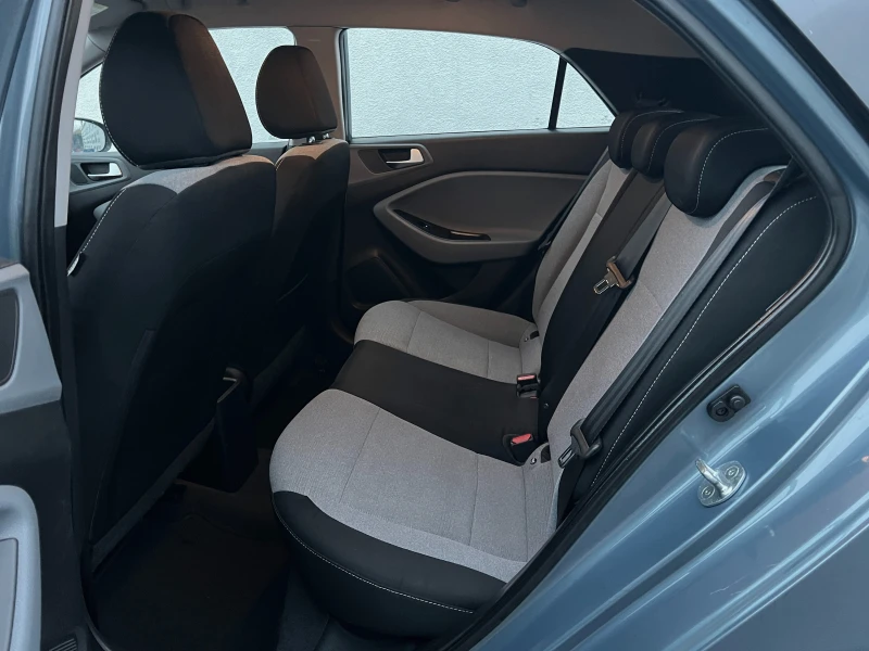 Hyundai I20 1.1CRDi Euro6 ПРОЧЕТИ ОПИСАНИЕТО, снимка 14 - Автомобили и джипове - 52345569