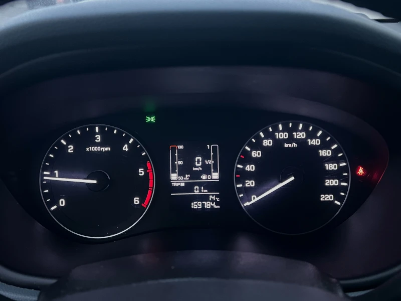 Hyundai I20 1.1CRDi Euro6 ПРОЧЕТИ ОПИСАНИЕТО, снимка 15 - Автомобили и джипове - 52345569