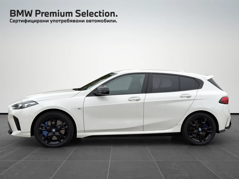 BMW M135 xDrive, снимка 3 - Автомобили и джипове - 52380304