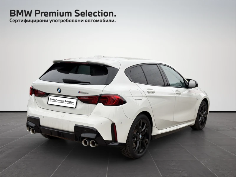 BMW M135 xDrive, снимка 2 - Автомобили и джипове - 52380304