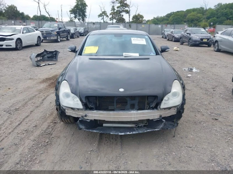 Mercedes-Benz CLS 500 4MATIC* АвтоКредит* Цена до БГ