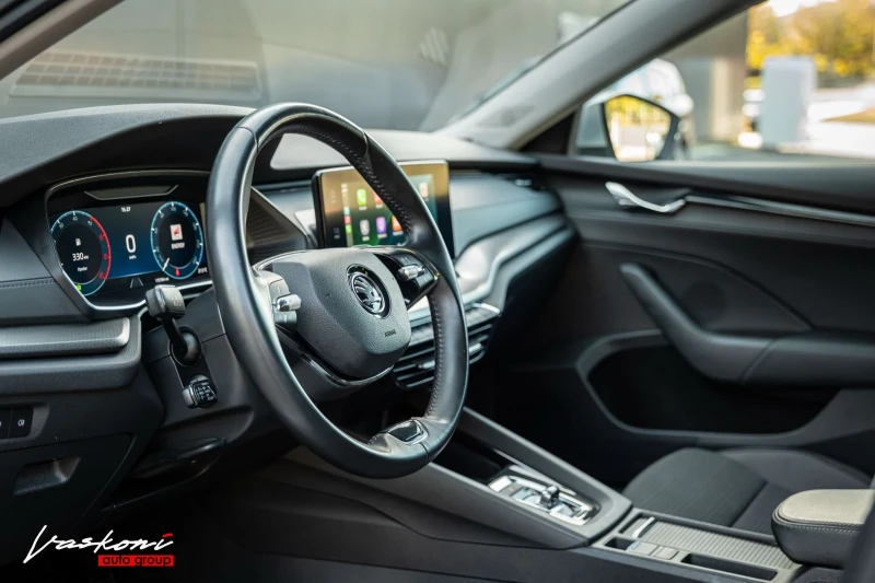 Skoda Octavia 2.0 TDI, снимка 6 - Автомобили и джипове - 52561485